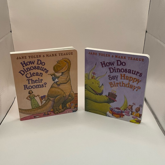 Dinosaur Learning Book Set - Multicolor - Picture 5 of 16